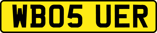 WB05UER