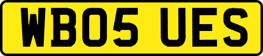 WB05UES