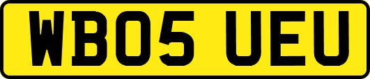 WB05UEU