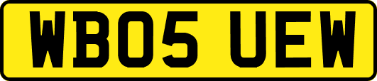 WB05UEW