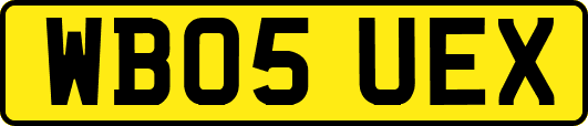 WB05UEX
