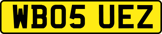WB05UEZ