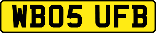 WB05UFB