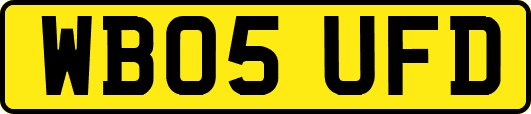 WB05UFD
