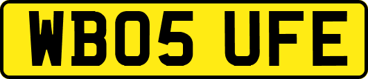 WB05UFE