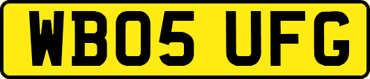 WB05UFG