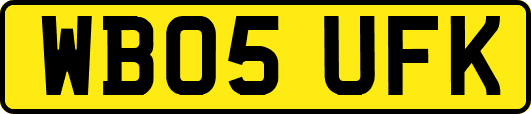 WB05UFK