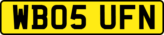 WB05UFN