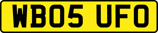 WB05UFO