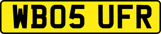 WB05UFR