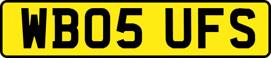WB05UFS