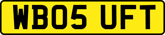WB05UFT