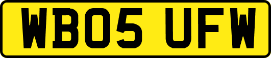 WB05UFW