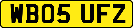 WB05UFZ