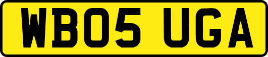 WB05UGA