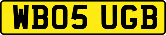 WB05UGB