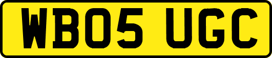 WB05UGC