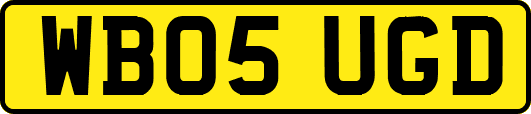 WB05UGD