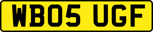WB05UGF