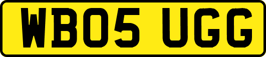 WB05UGG