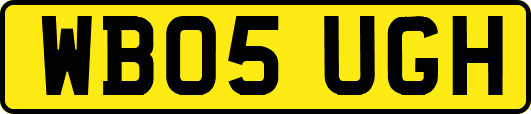WB05UGH