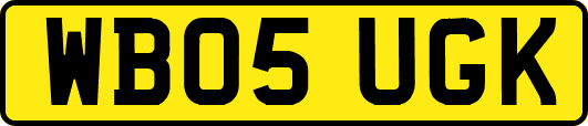 WB05UGK