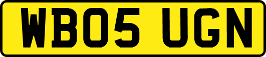 WB05UGN