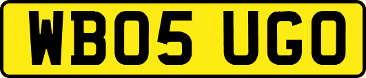 WB05UGO