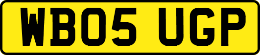 WB05UGP