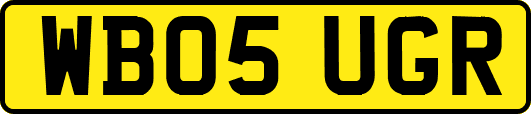 WB05UGR