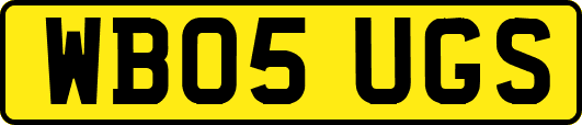 WB05UGS