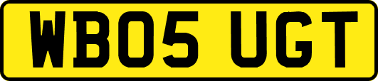 WB05UGT