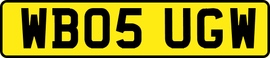 WB05UGW