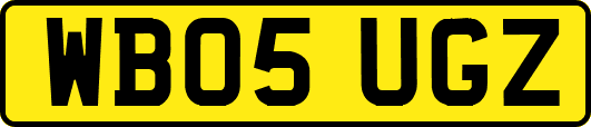 WB05UGZ