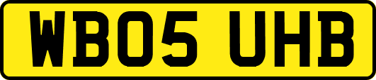 WB05UHB