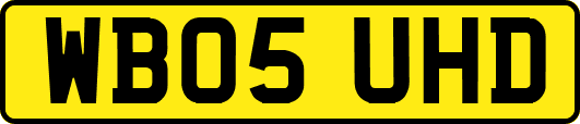 WB05UHD
