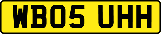WB05UHH
