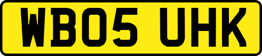 WB05UHK