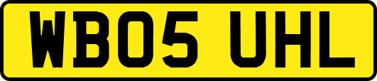 WB05UHL