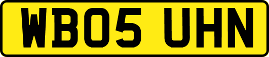 WB05UHN