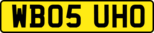 WB05UHO