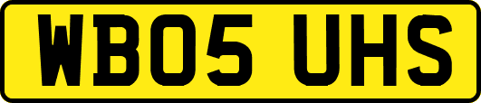 WB05UHS