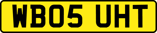 WB05UHT