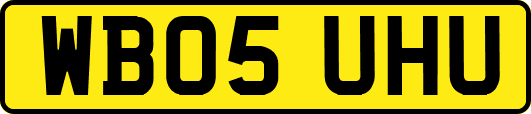 WB05UHU
