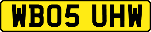 WB05UHW