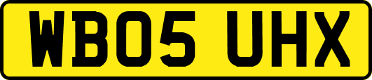 WB05UHX