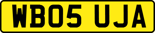WB05UJA