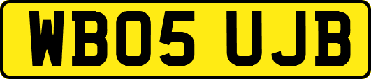 WB05UJB