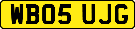 WB05UJG