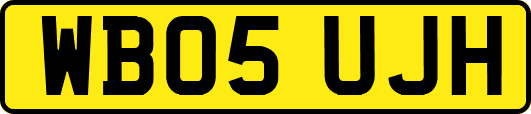 WB05UJH